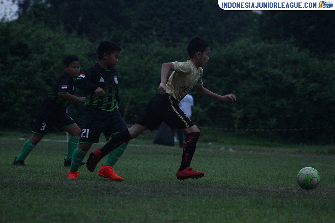 u11 8 july 2018 gagak rimang ss vs abstrax fa