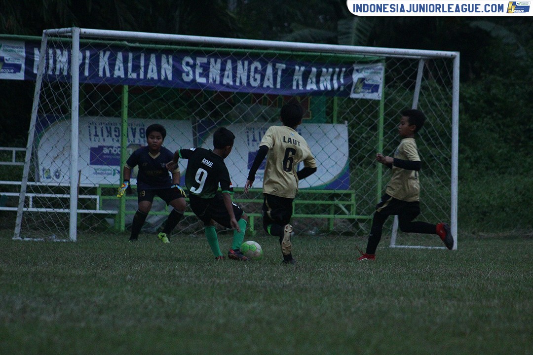 u11 8 july 2018 gagak rimang ss vs abstrax fa