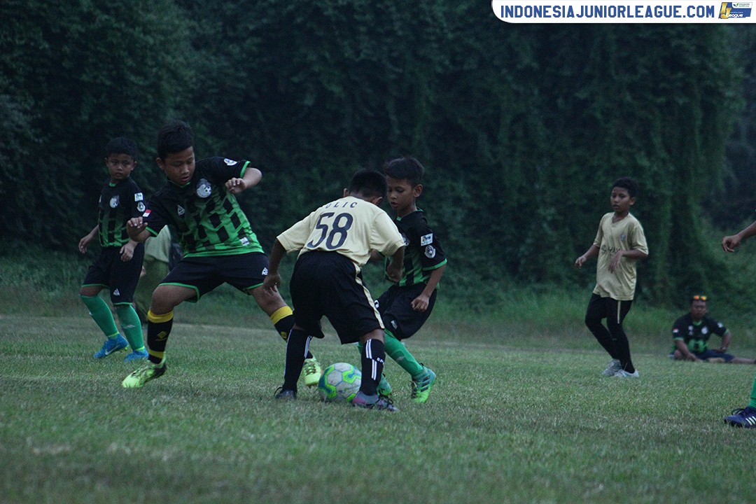 u11 8 july 2018 gagak rimang ss vs abstrax fa