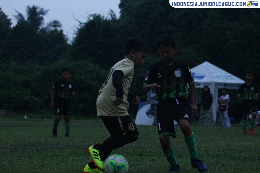 u11 8 july 2018 gagak rimang ss vs abstrax fa