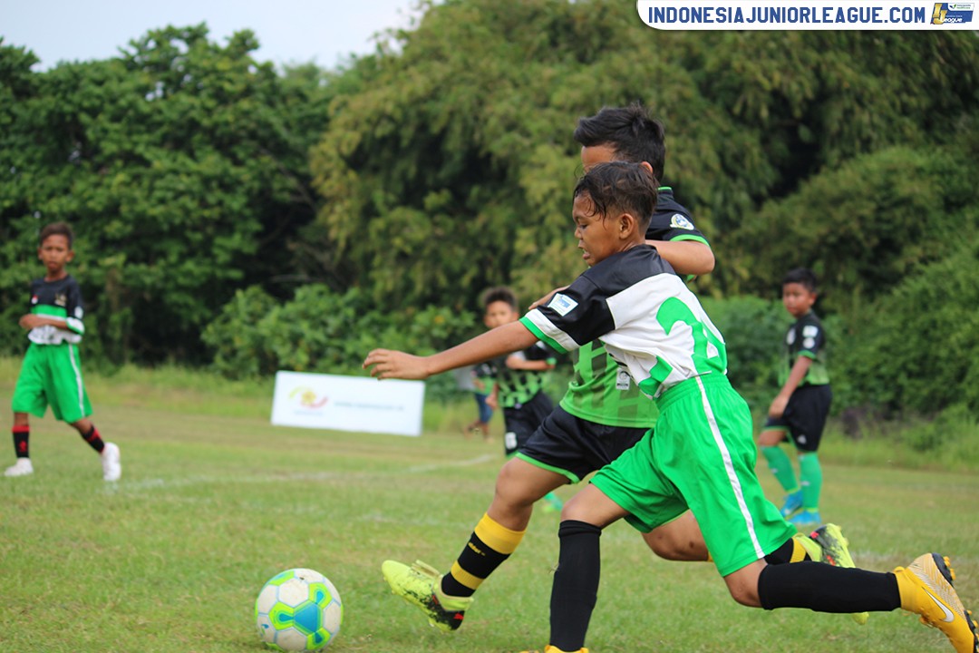 u11 8 july 2018 gagak rimang ss vs giras fc