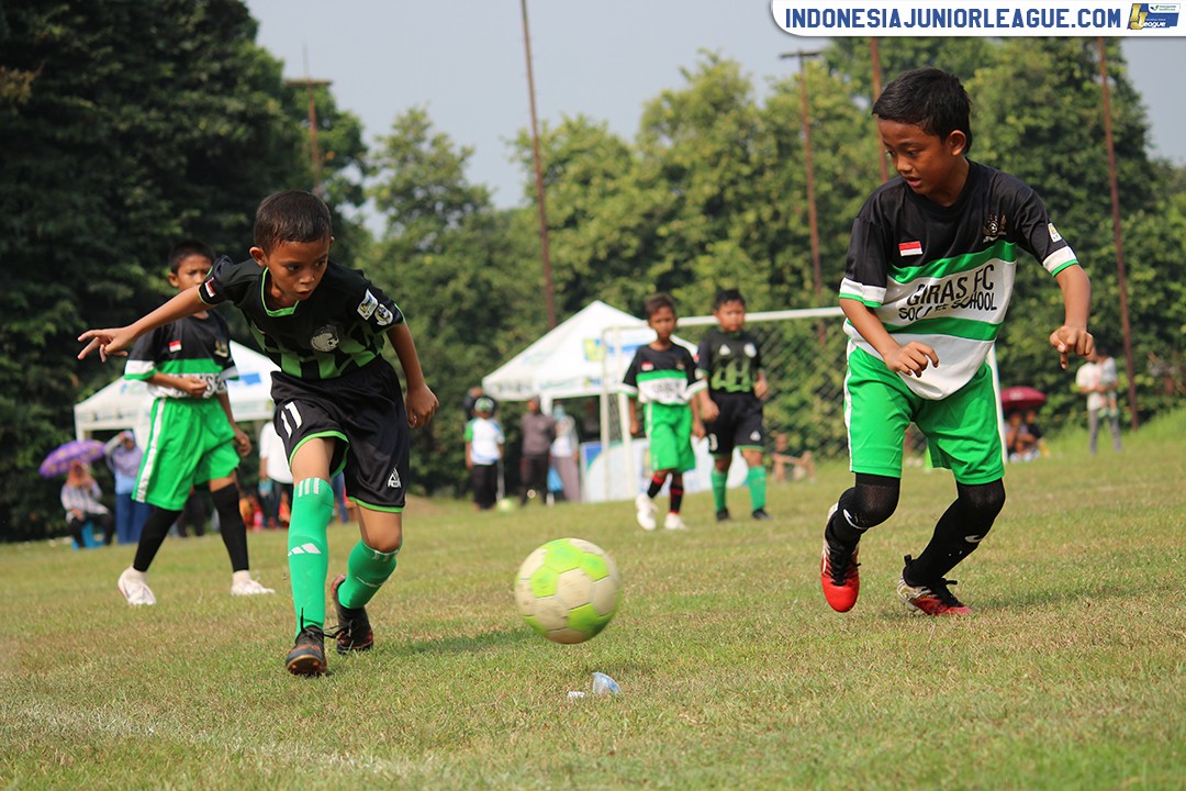 u11 8 july 2018 gagak rimang ss vs giras fc