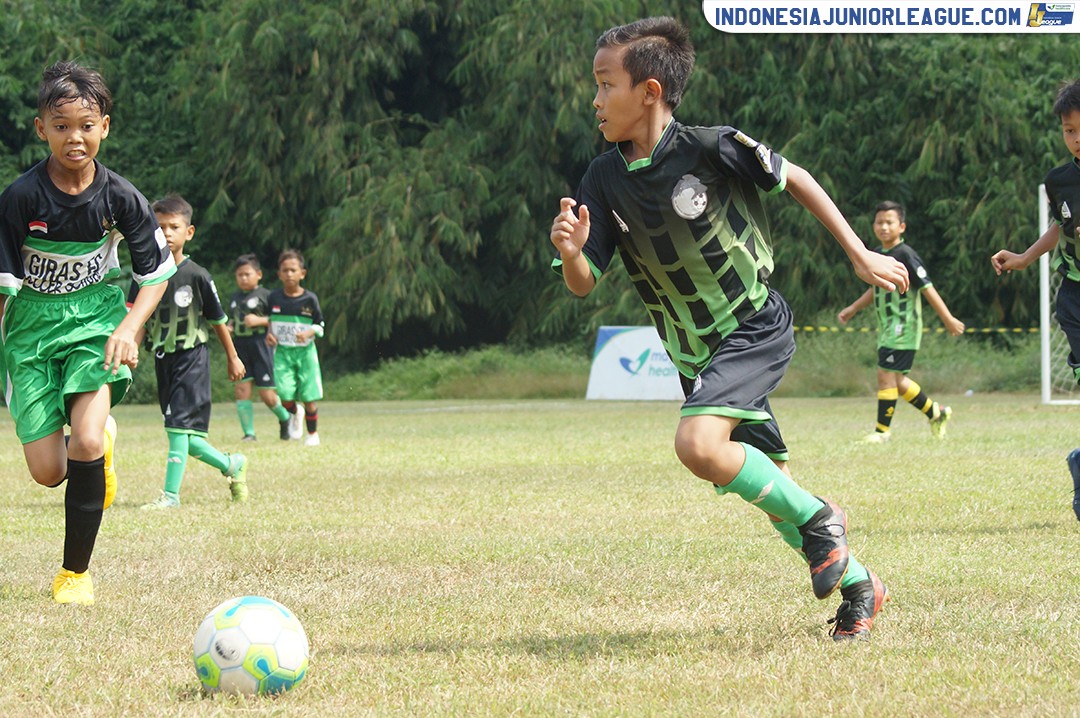 u11 8 july 2018 gagak rimang ss vs giras fc