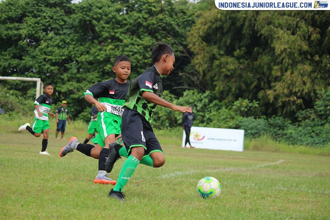 u11 8 july 2018 gagak rimang ss vs giras fc