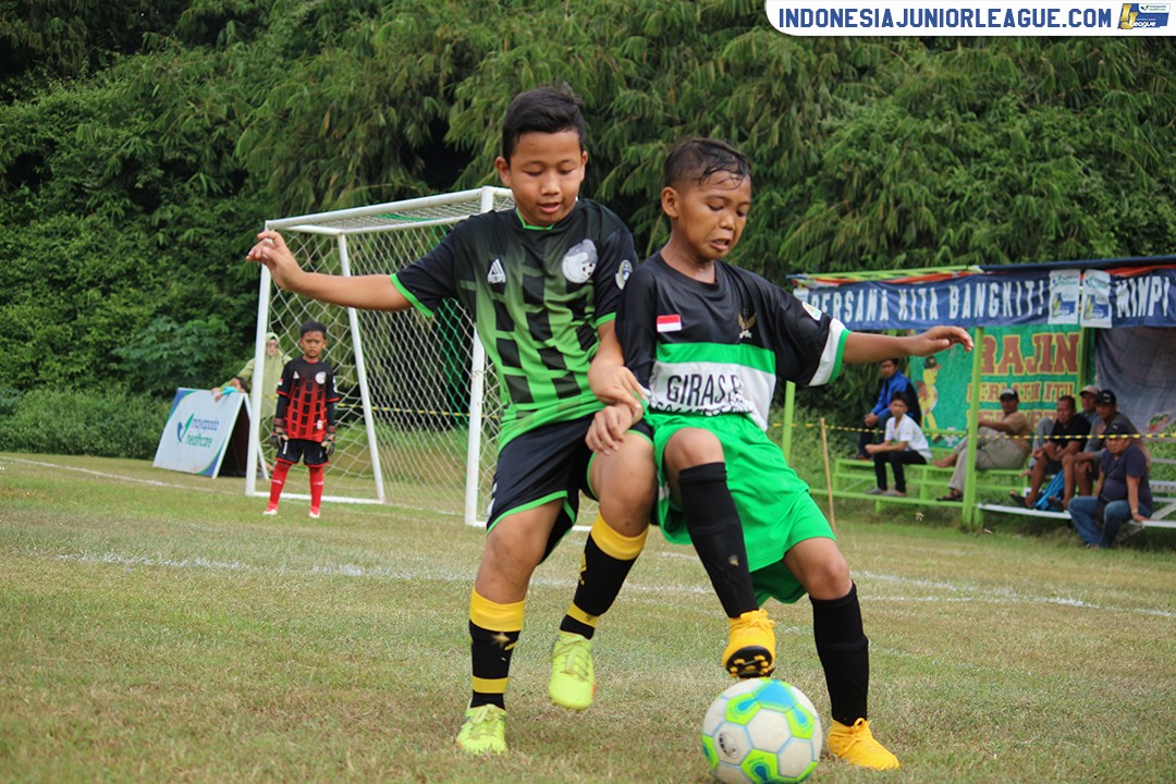 u11 8 july 2018 gagak rimang ss vs giras fc