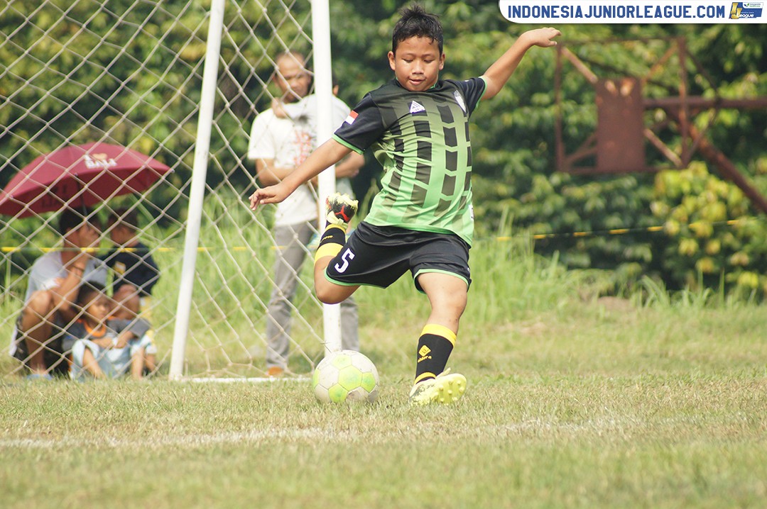 u11 8 july 2018 gagak rimang ss vs giras fc