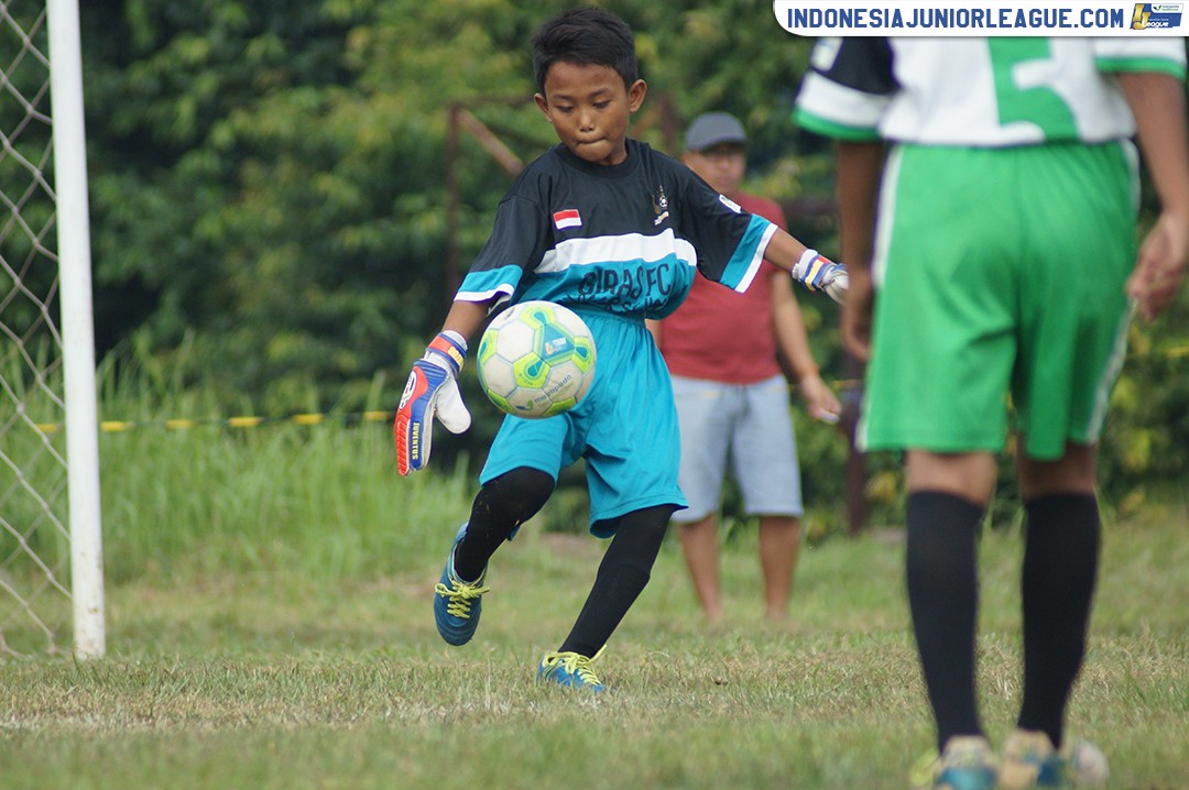 u11 8 july 2018 gagak rimang ss vs giras fc