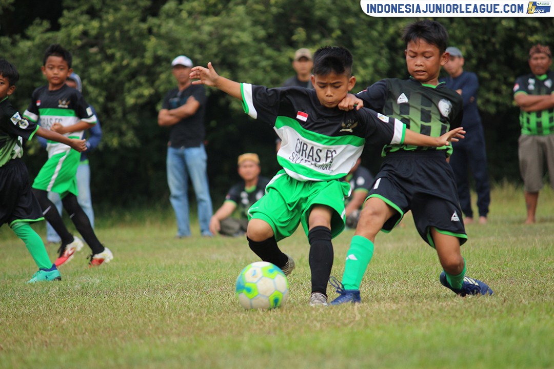 u11 8 july 2018 gagak rimang ss vs giras fc
