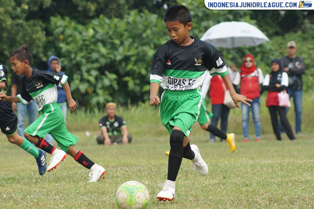u11 8 july 2018 gagak rimang ss vs giras fc