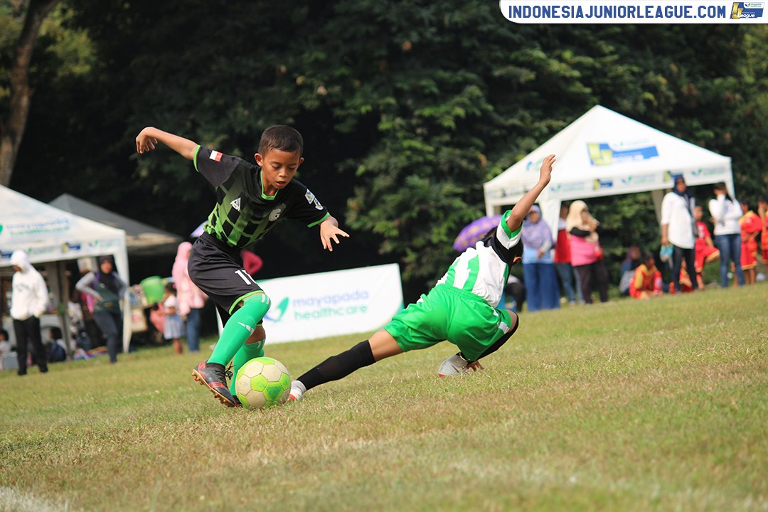 u11 8 july 2018 gagak rimang ss vs giras fc