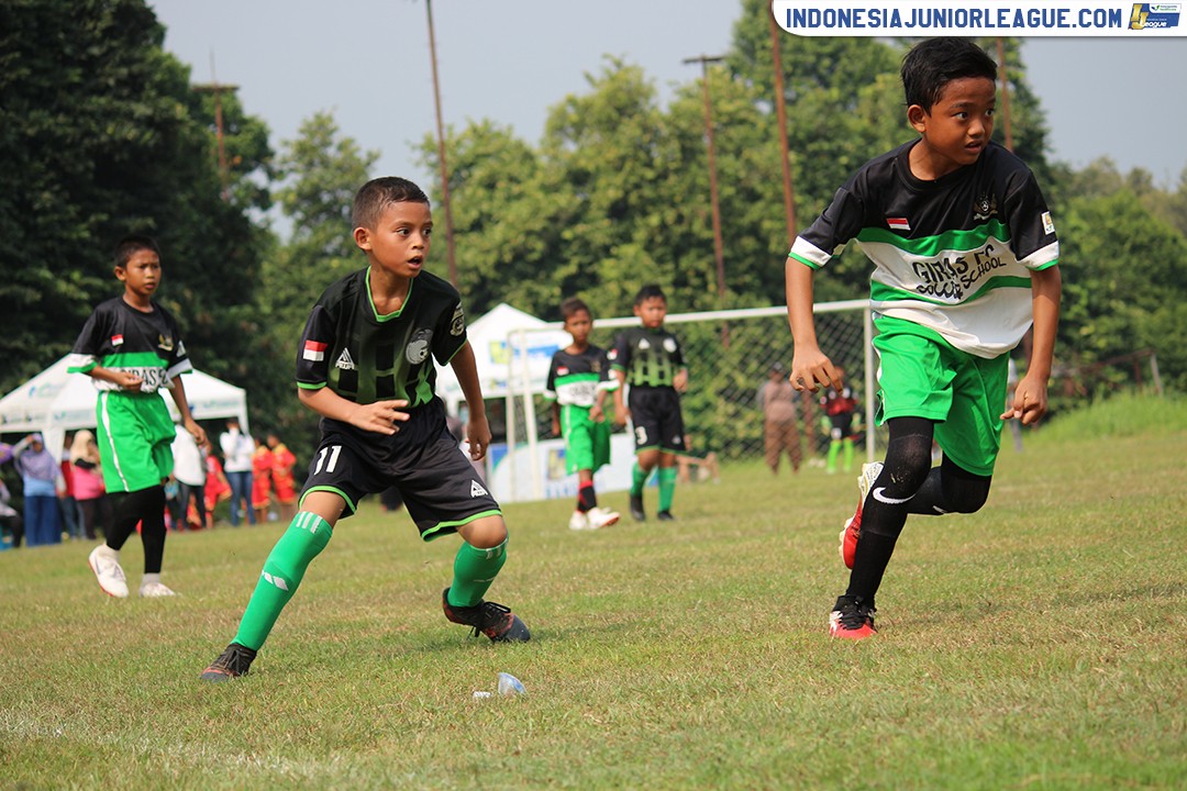 u11 8 july 2018 gagak rimang ss vs giras fc