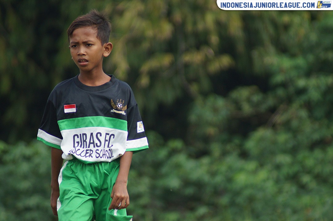 u11 8 july 2018 gagak rimang ss vs giras fc