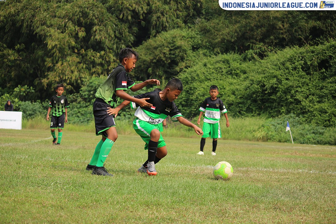 u11 8 july 2018 gagak rimang ss vs giras fc