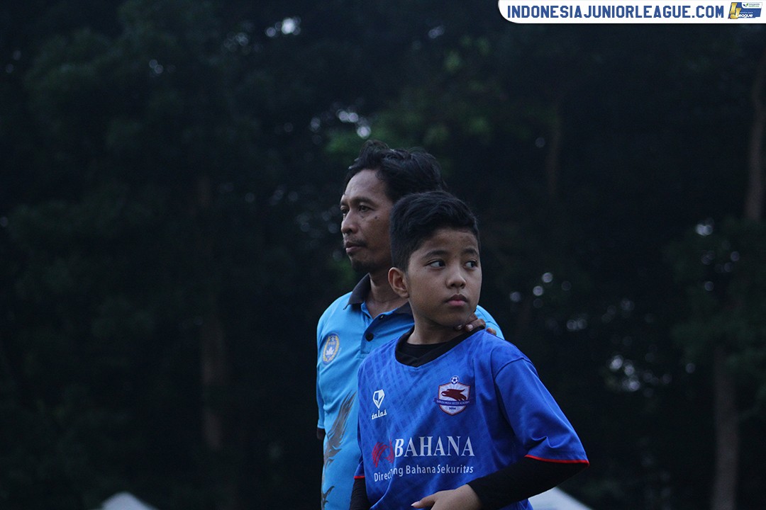 u11 8 july 2018 garuda muda soccer academy vs ragunan soccer school