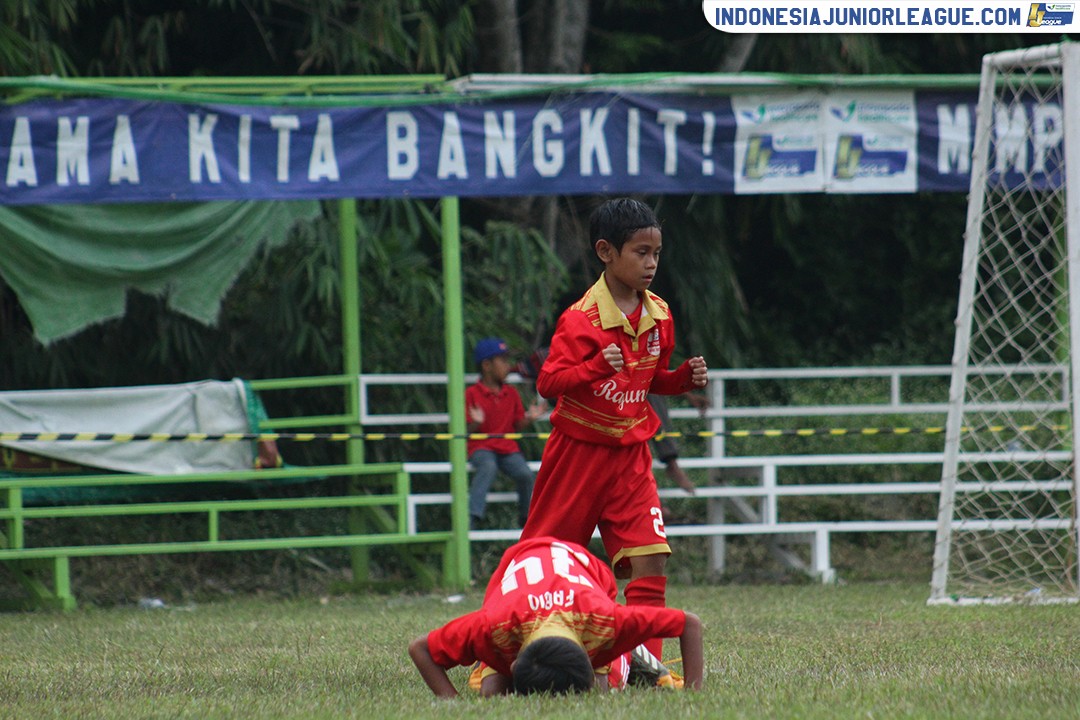 u11 8 july 2018 garuda muda soccer academy vs ragunan soccer school