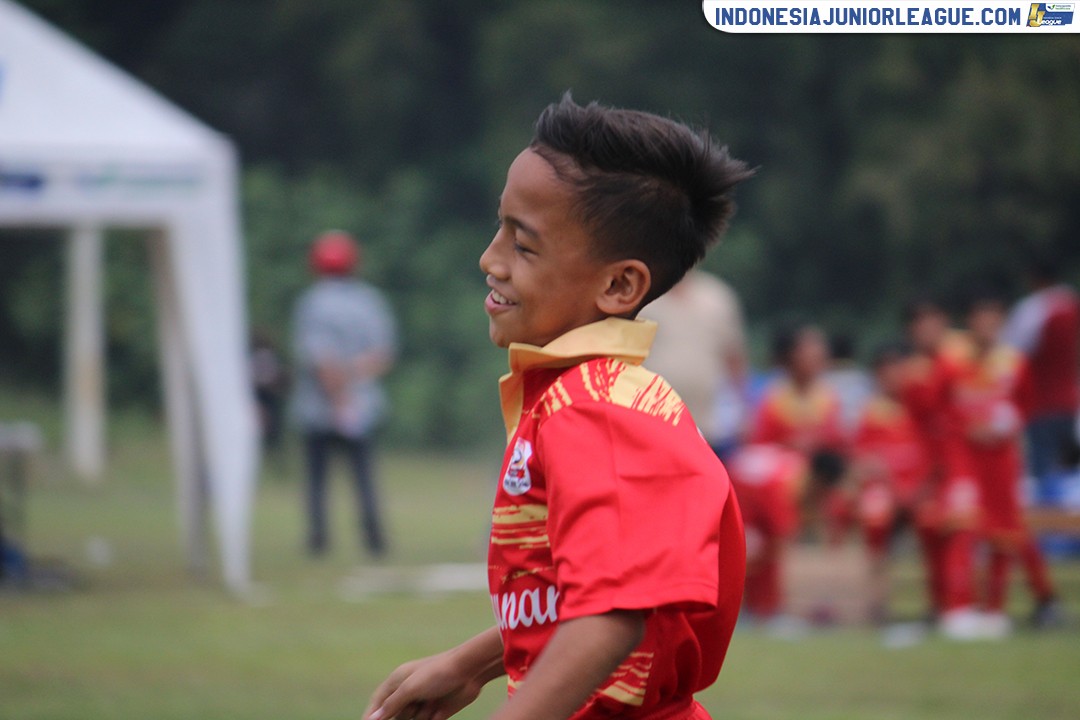 u11 8 july 2018 garuda muda soccer academy vs ragunan soccer school