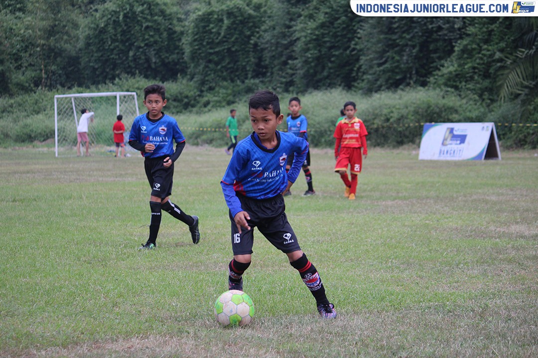 u11 8 july 2018 garuda muda soccer academy vs ragunan soccer school