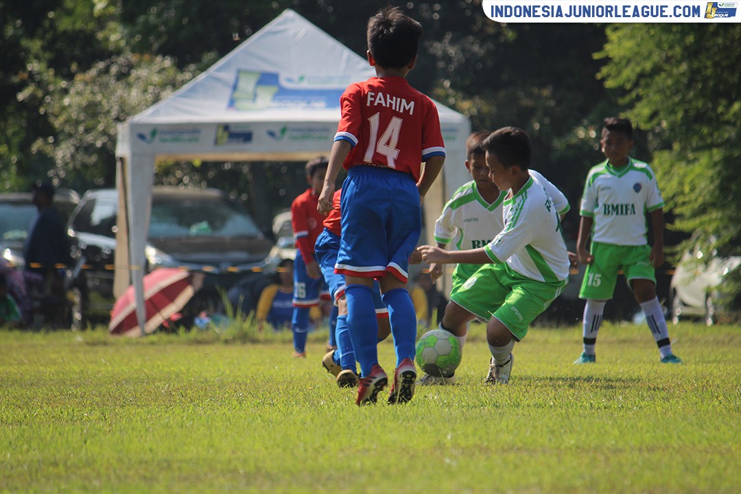 u11 8 july 2018 gelora poetra vs bmifa