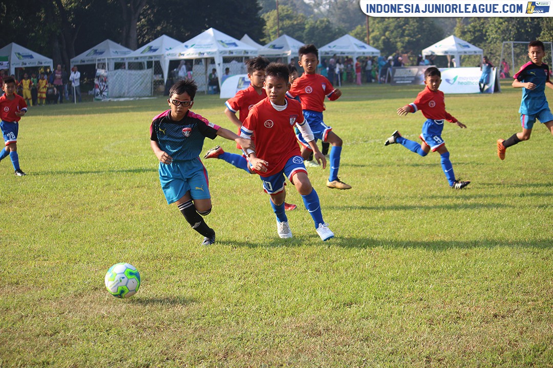 u11 8 july 2018 gelora poetra vs serpong city soccer school