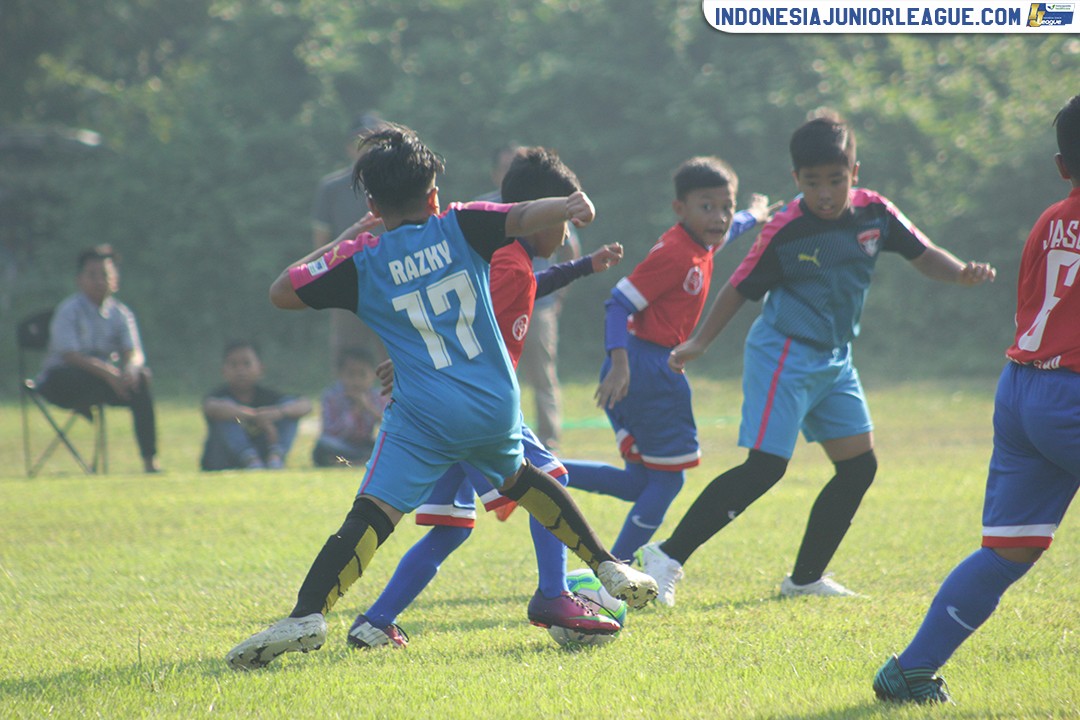 u11 8 july 2018 gelora poetra vs serpong city soccer school