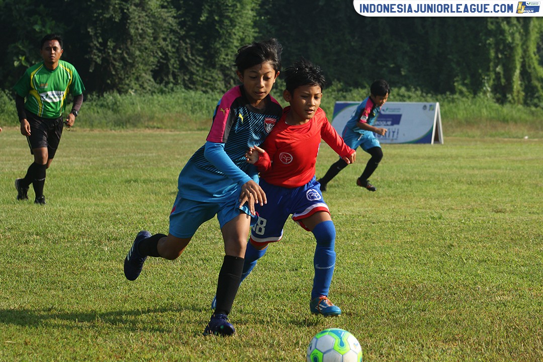u11 8 july 2018 gelora poetra vs serpong city soccer school