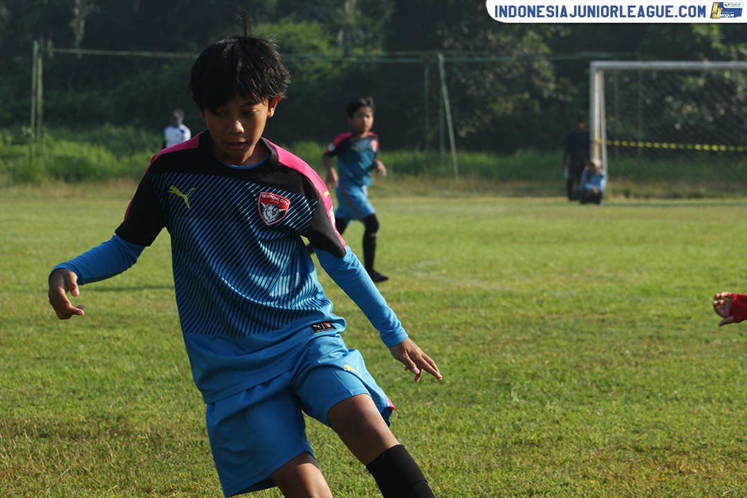 u11 8 july 2018 gelora poetra vs serpong city soccer school