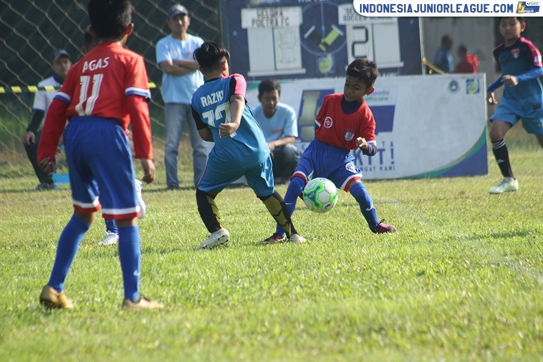 u11 8 july 2018 gelora poetra vs serpong city soccer school