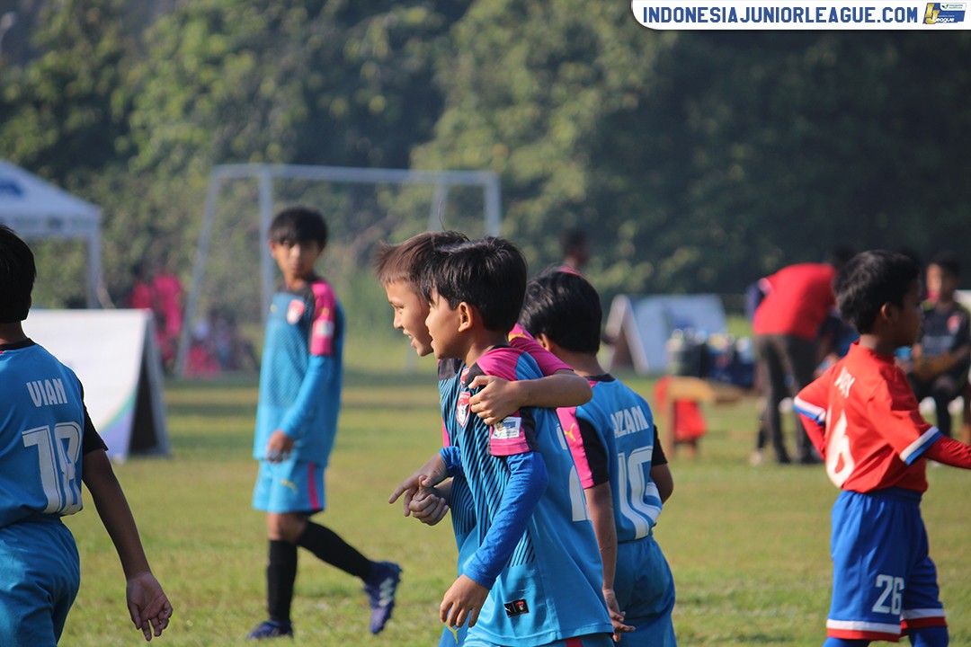 u11 8 july 2018 gelora poetra vs serpong city soccer school