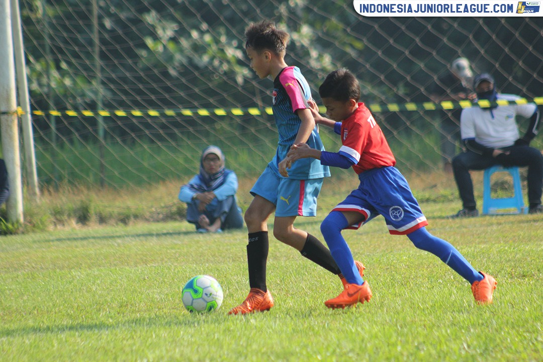 u11 8 july 2018 gelora poetra vs serpong city soccer school