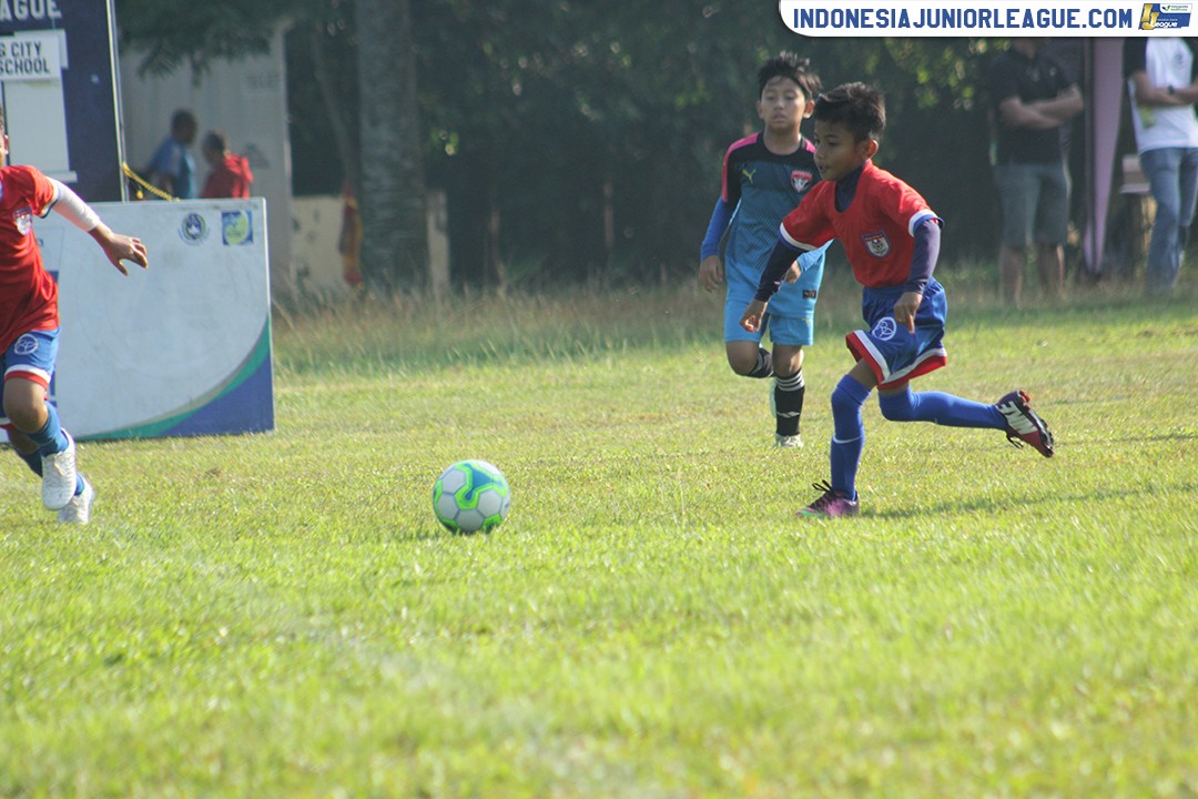 u11 8 july 2018 gelora poetra vs serpong city soccer school