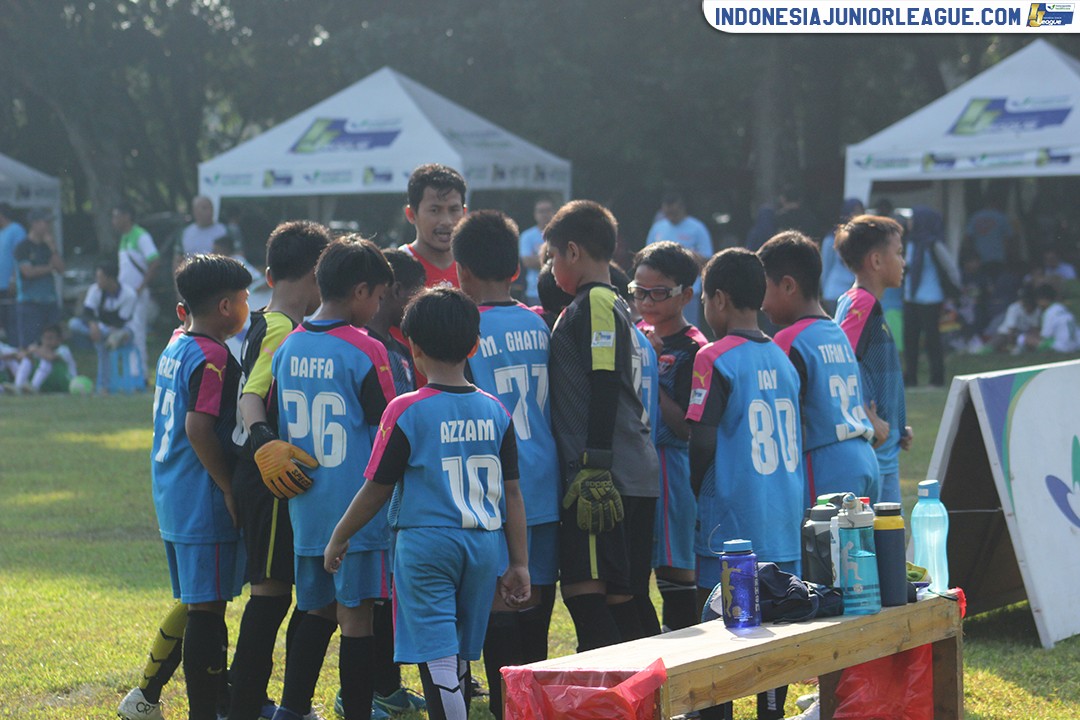 u11 8 july 2018 gelora poetra vs serpong city soccer school