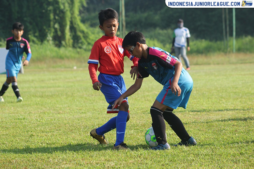 u11 8 july 2018 gelora poetra vs serpong city soccer school