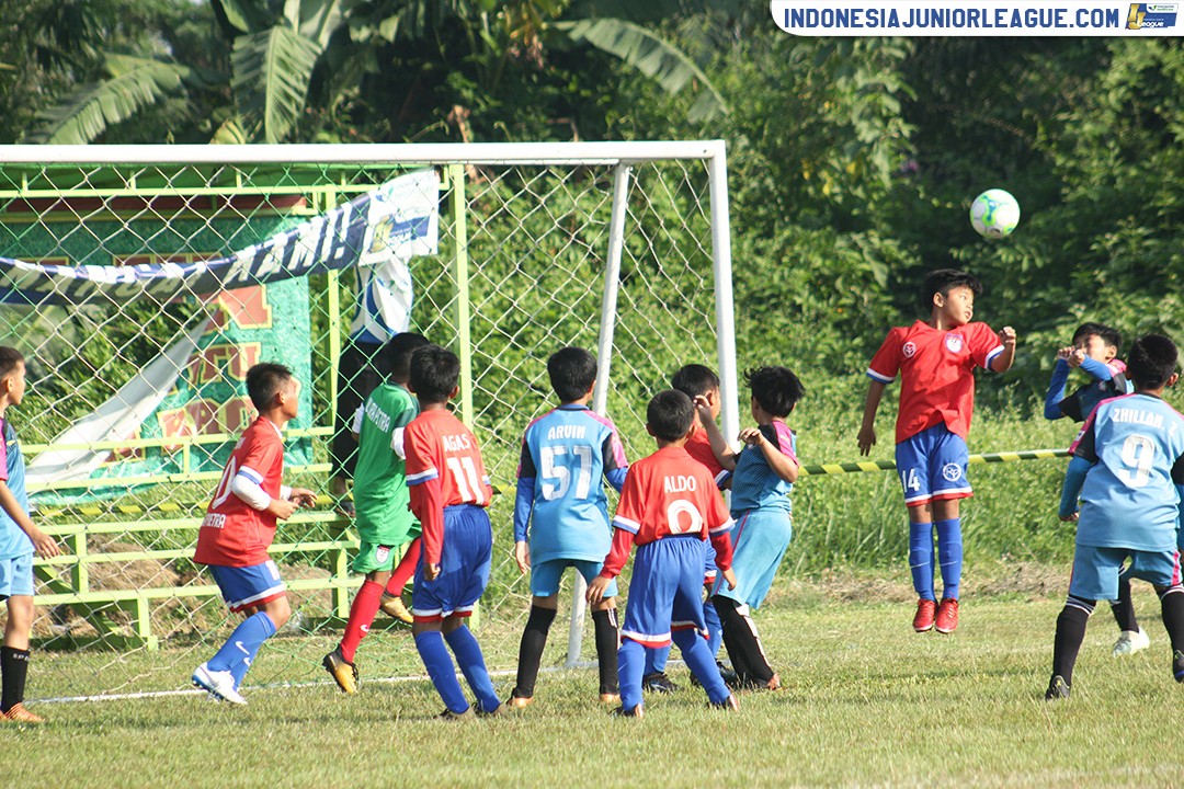 u11 8 july 2018 gelora poetra vs serpong city soccer school