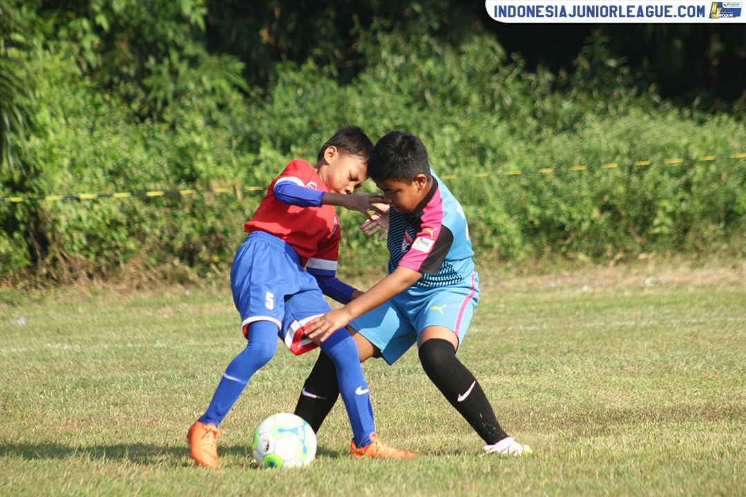 u11 8 july 2018 gelora poetra vs serpong city soccer school