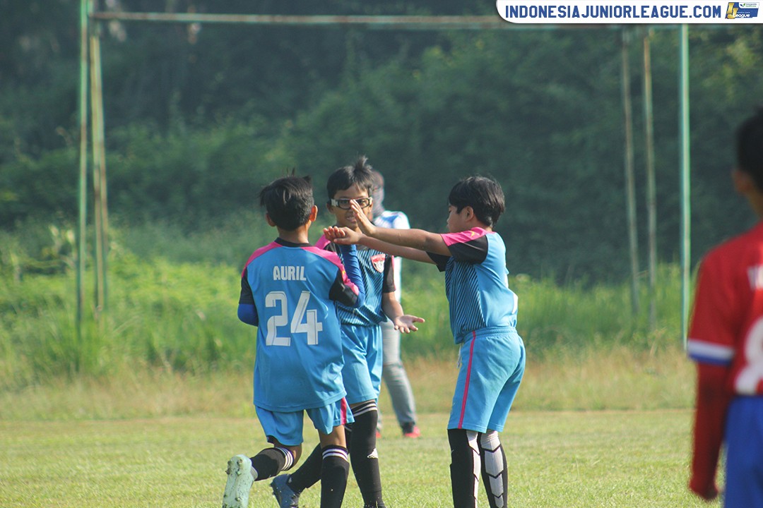 u11 8 july 2018 gelora poetra vs serpong city soccer school