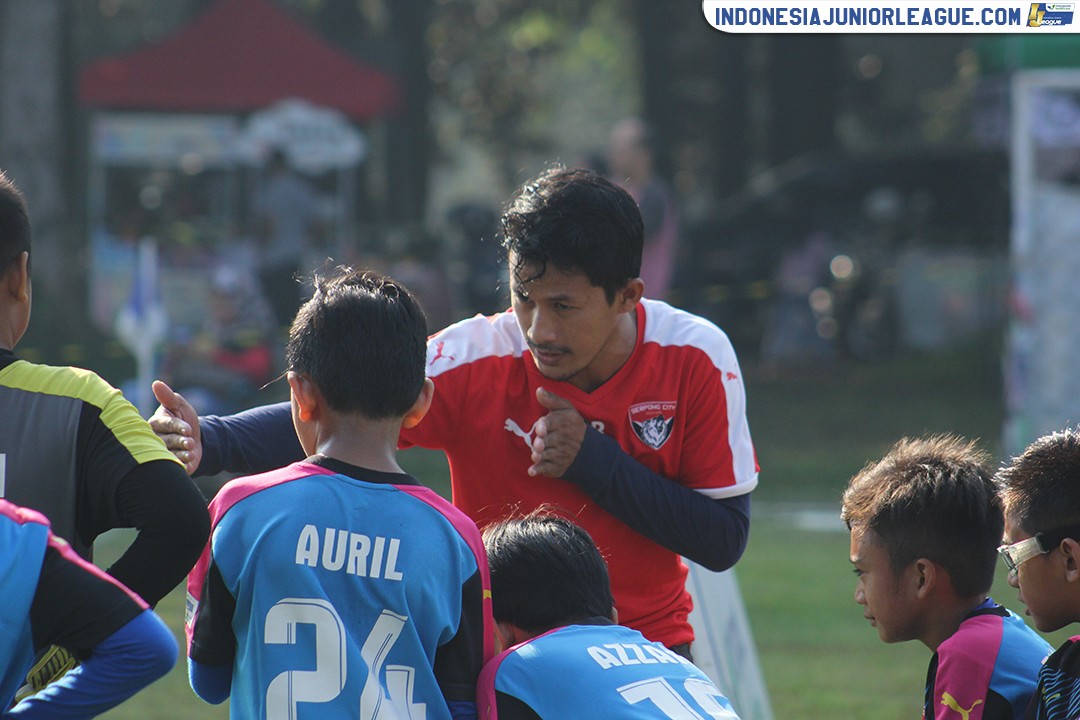 u11 8 july 2018 gelora poetra vs serpong city soccer school