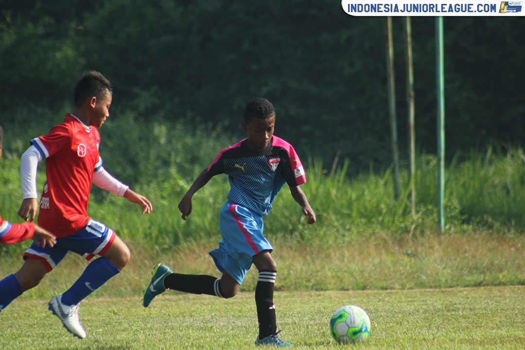 u11 8 july 2018 gelora poetra vs serpong city soccer school