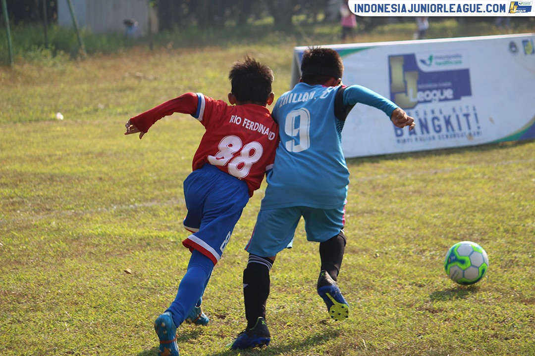 u11 8 july 2018 gelora poetra vs serpong city soccer school