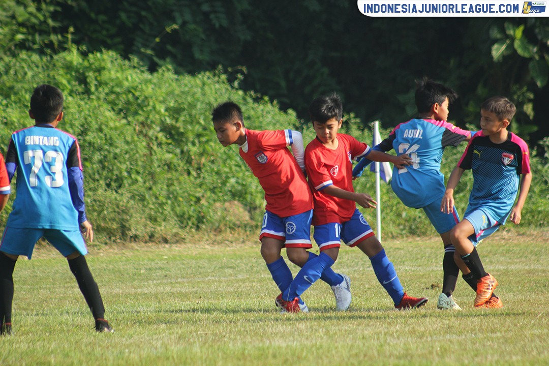 u11 8 july 2018 gelora poetra vs serpong city soccer school