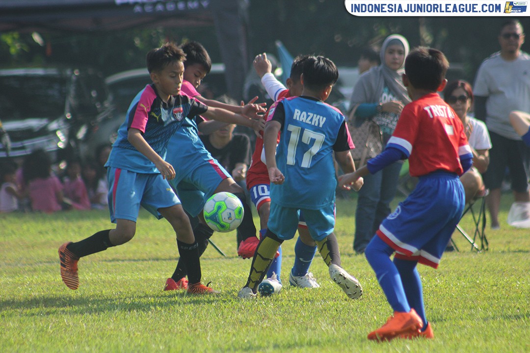u11 8 july 2018 gelora poetra vs serpong city soccer school
