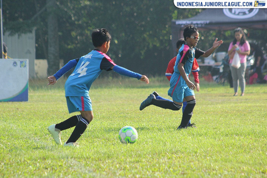u11 8 july 2018 gelora poetra vs serpong city soccer school