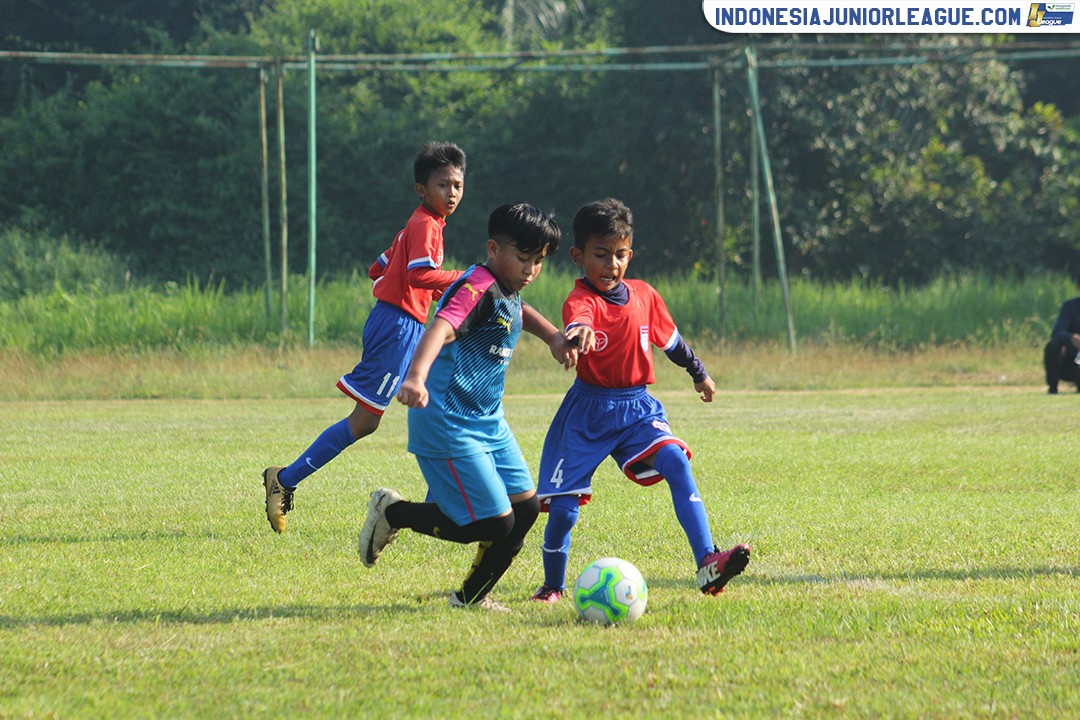 u11 8 july 2018 gelora poetra vs serpong city soccer school
