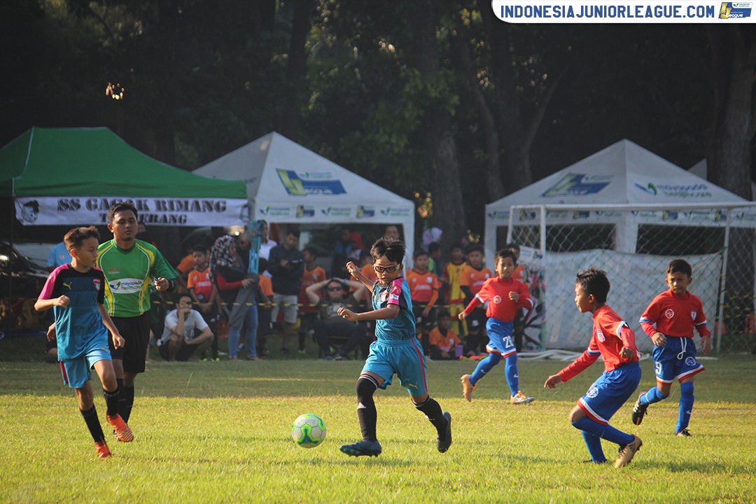 u11 8 july 2018 gelora poetra vs serpong city soccer school
