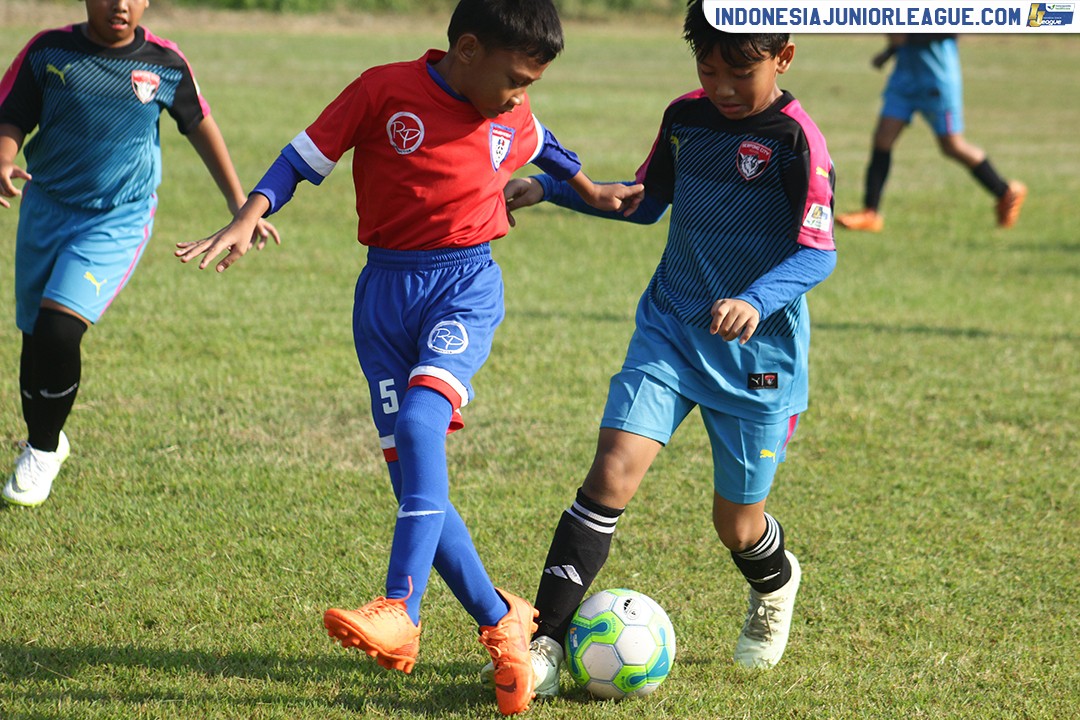 u11 8 july 2018 gelora poetra vs serpong city soccer school