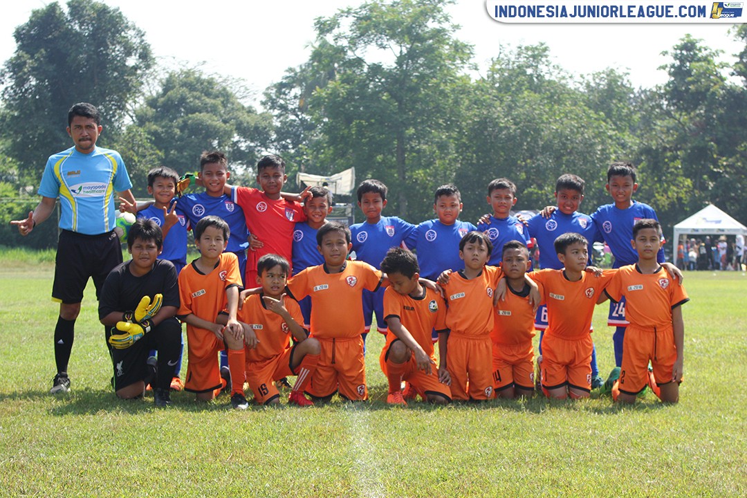 u11 8 july 2018 gelora poetra vs tik tak football first