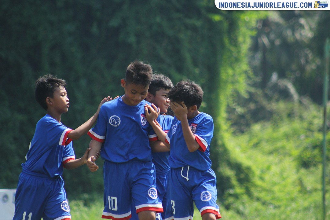 u11 8 july 2018 gelora poetra vs tik tak football first