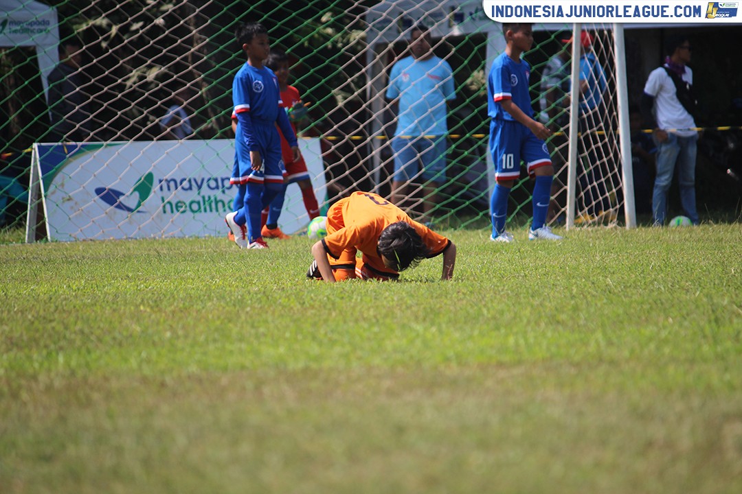 u11 8 july 2018 gelora poetra vs tik tak football first