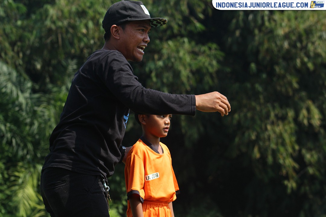 u11 8 july 2018 gelora poetra vs tik tak football first