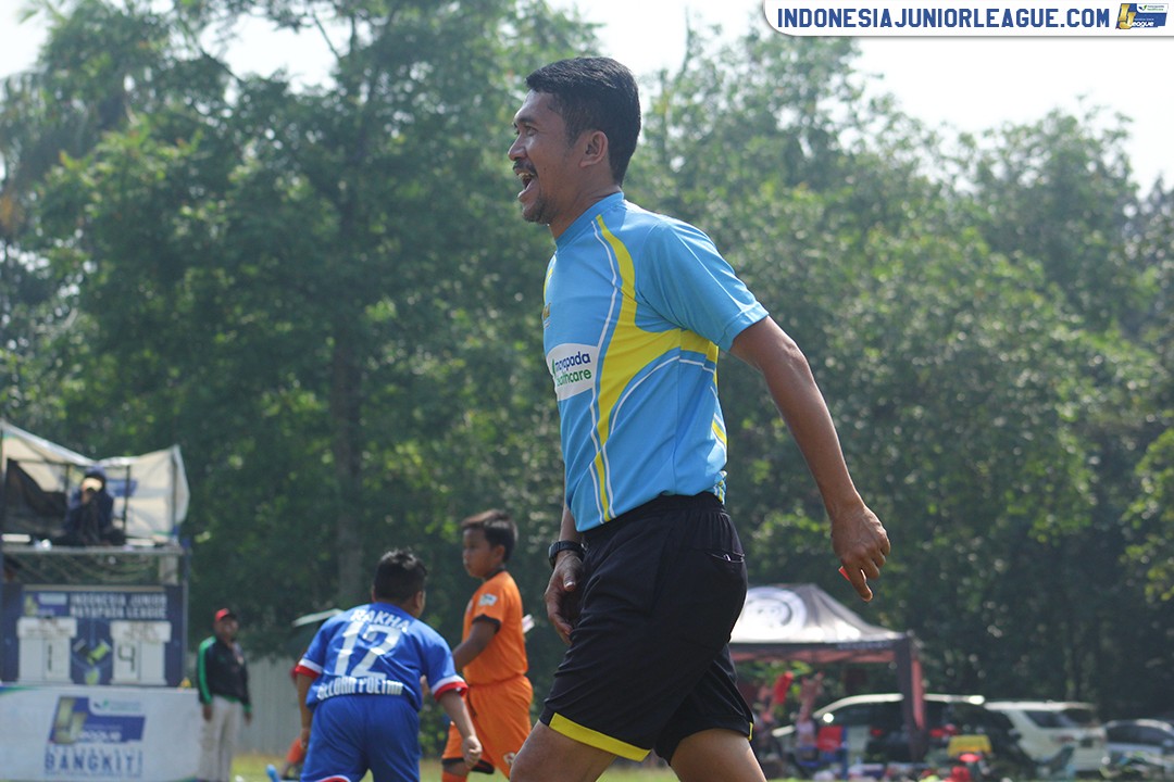 u11 8 july 2018 gelora poetra vs tik tak football first