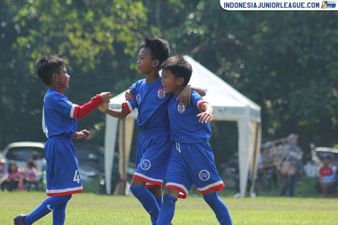 u11 8 july 2018 gelora poetra vs tik tak football first